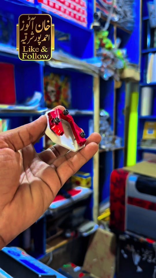 Post 2 by Khan Autos Ahmad Pur on TikTok (video)
