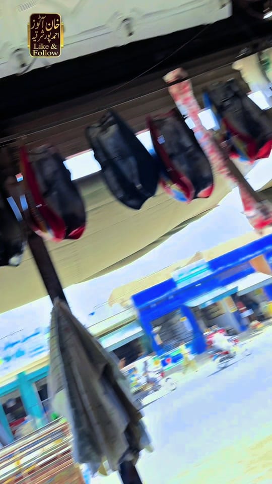 Post 4 by Khan Autos Ahmad Pur on TikTok (video)