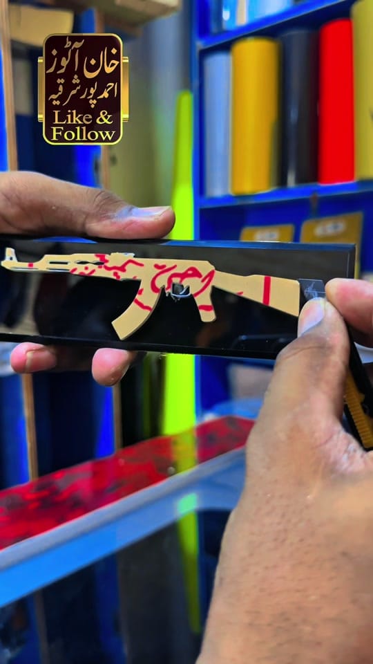 Post 3 by Khan Autos Ahmad Pur on TikTok (video)