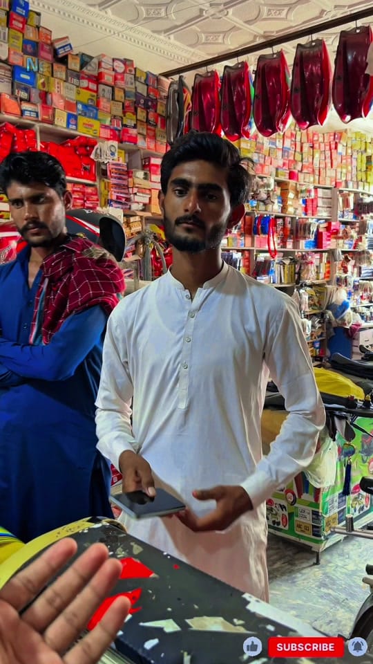 Post 9 by Khan Autos Ahmad Pur on TikTok (video)