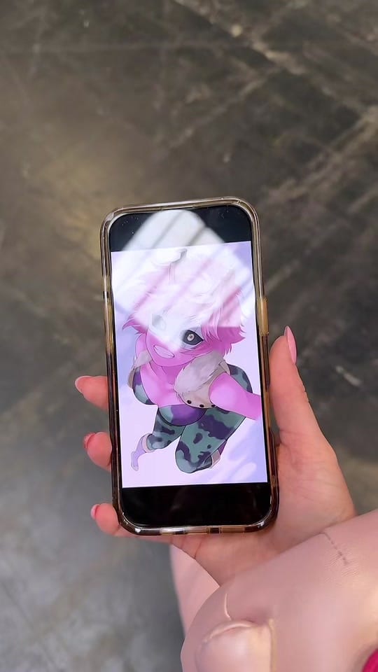 Post 9 by Vamp✧ on TikTok (video)