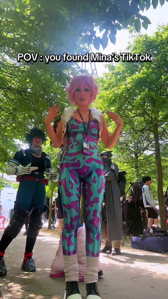 Post 6 by Vamp✧ on TikTok (video)
