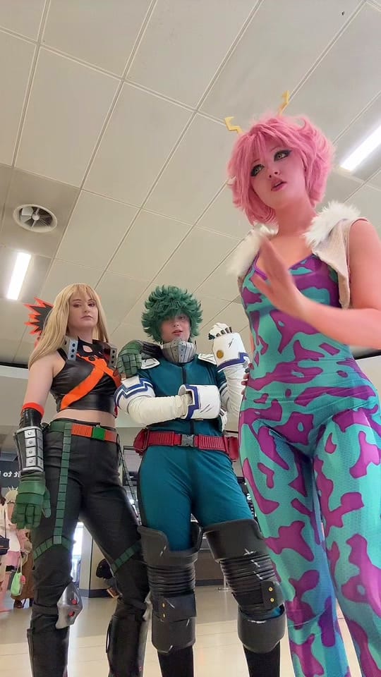 Post 1 by Vamp✧ on TikTok (video)