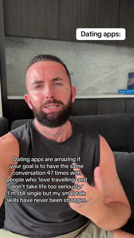 Post 6 by darioangelo on TikTok (video)