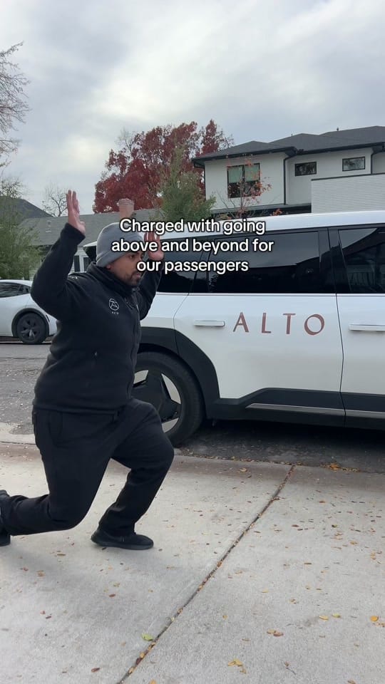 Post 3 by Alto | Ride App on TikTok (video)