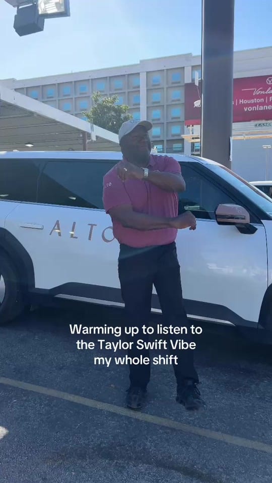 Post 7 by Alto | Ride App on TikTok (video)