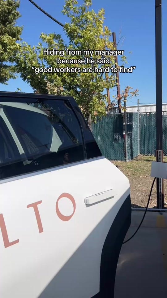 Post 5 by Alto | Ride App on TikTok (video)