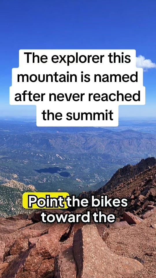 Post 7 by Ride the View on TikTok (video)