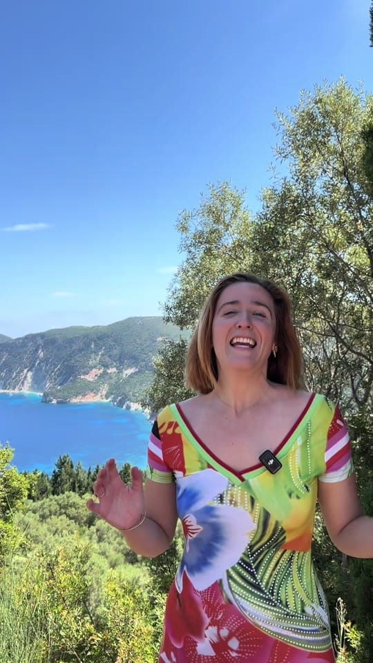 Post 3 by Cosi’s Odyssey on TikTok (video)