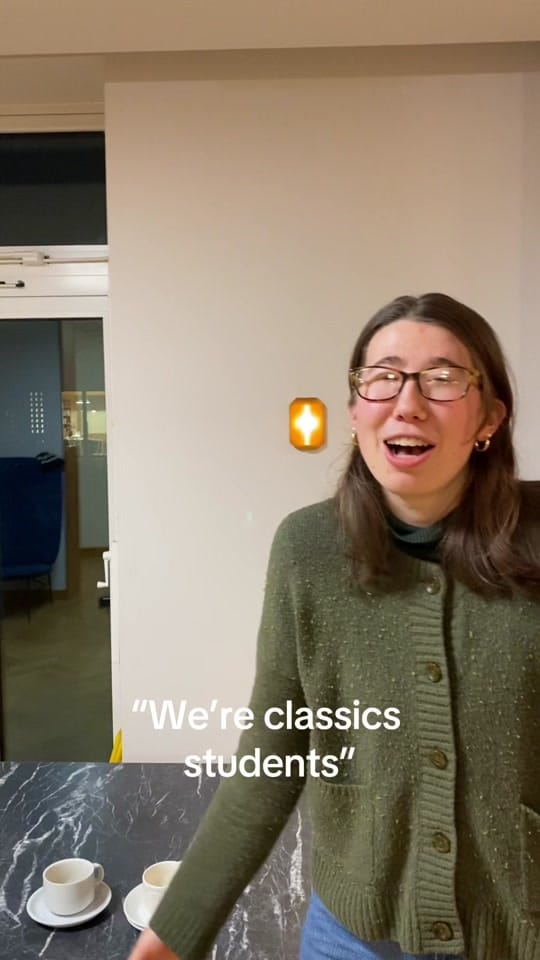 Post 10 by Cosi’s Odyssey on TikTok (video)