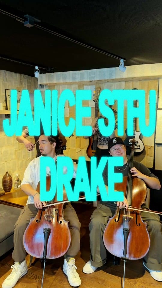 Post 4 by STRINGS FROM PARIS on TikTok (video)