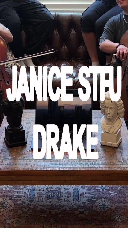 Post 3 by STRINGS FROM PARIS on TikTok (video)