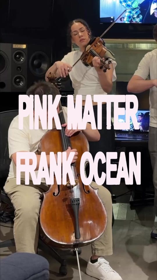 Post 2 by STRINGS FROM PARIS on TikTok (video)