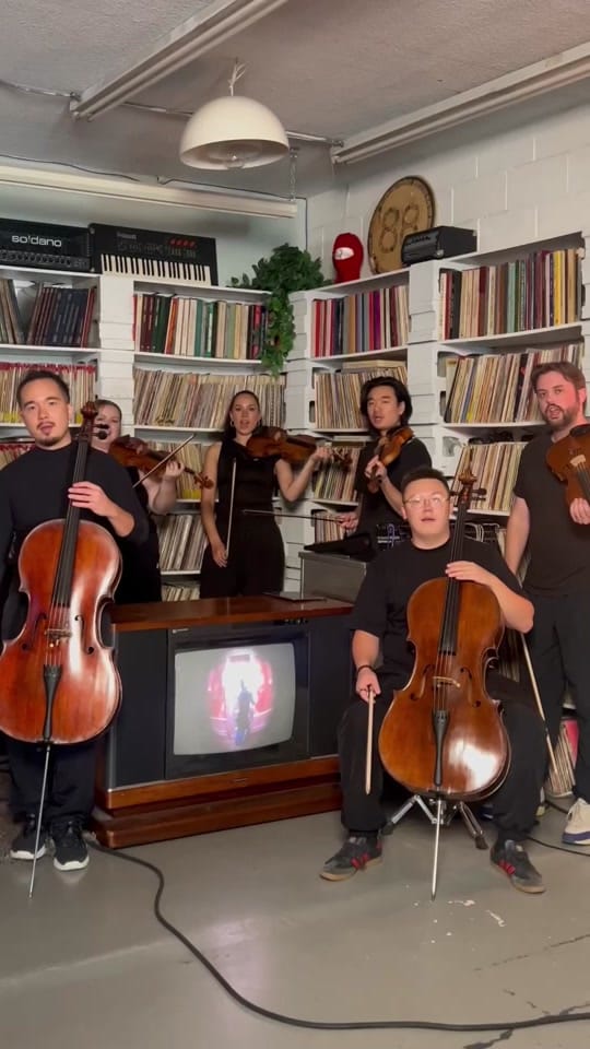 Post 10 by STRINGS FROM PARIS on TikTok (video)