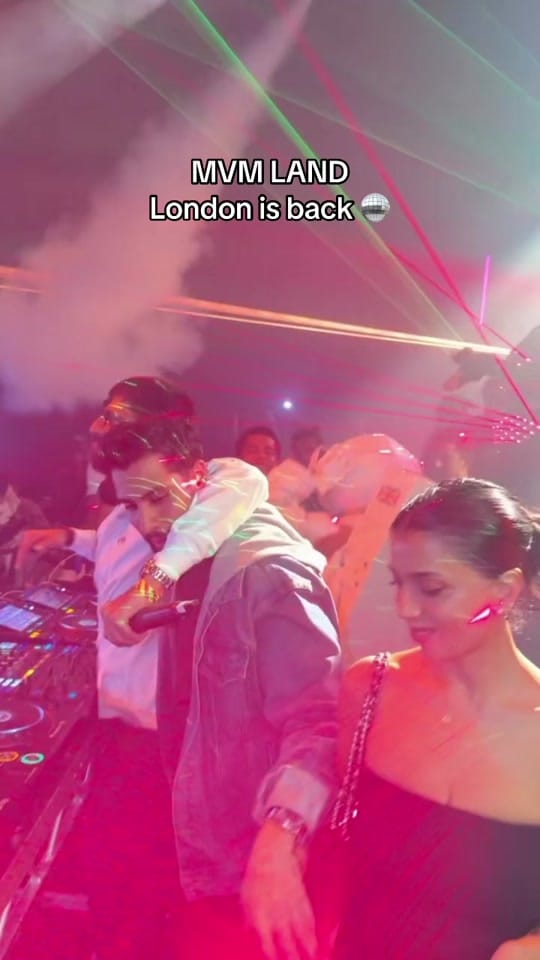 Post 6 by MVM Worldwide on TikTok (video)