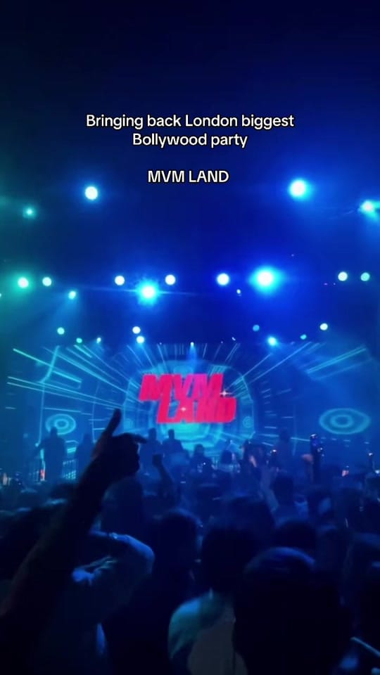 Post 5 by MVM Worldwide on TikTok (video)