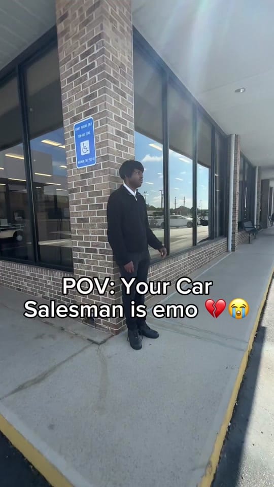 Post 10 by Hayes Family Auto on TikTok (video)