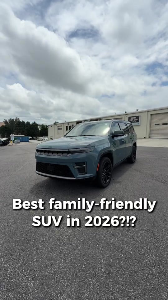 Post 2 by Hayes Family Auto on TikTok (video)