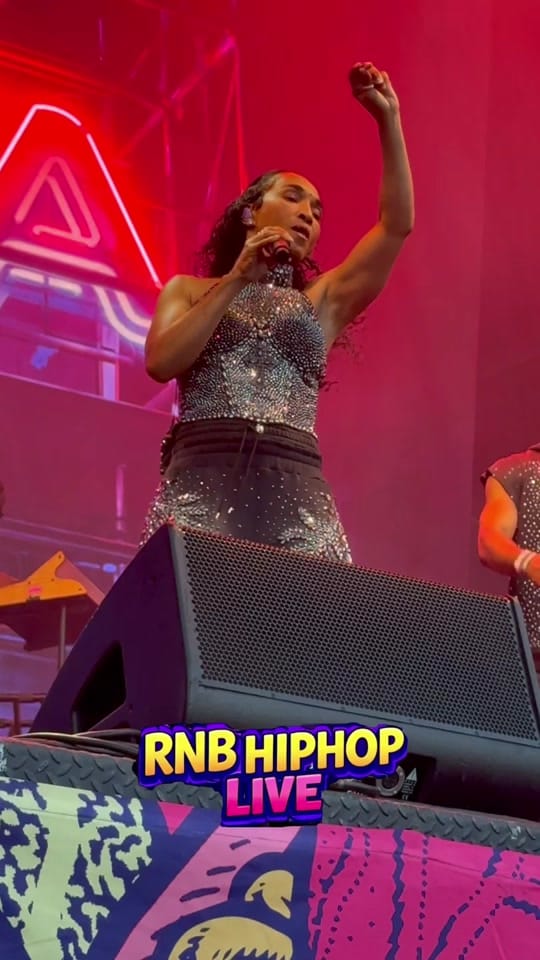 Post 3 by Throwback Concerts on TikTok (video)