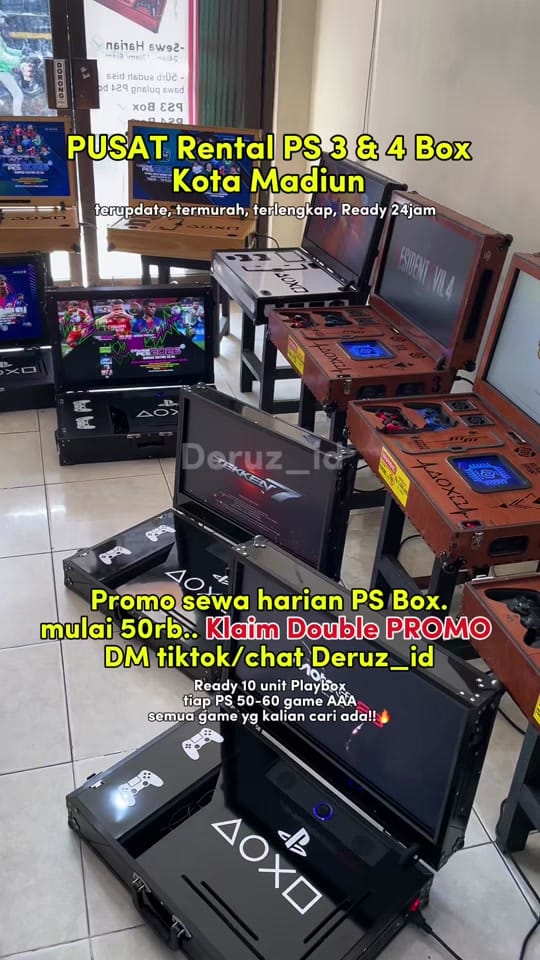 Post 1 by Mas Keju on TikTok (video)