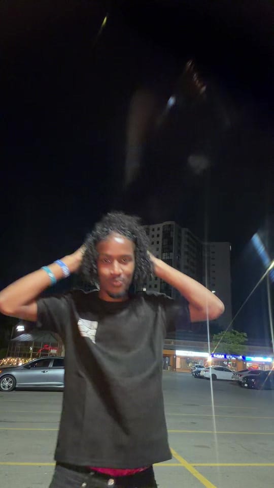 Post 1 by MR.RANDOM237 on TikTok (video)