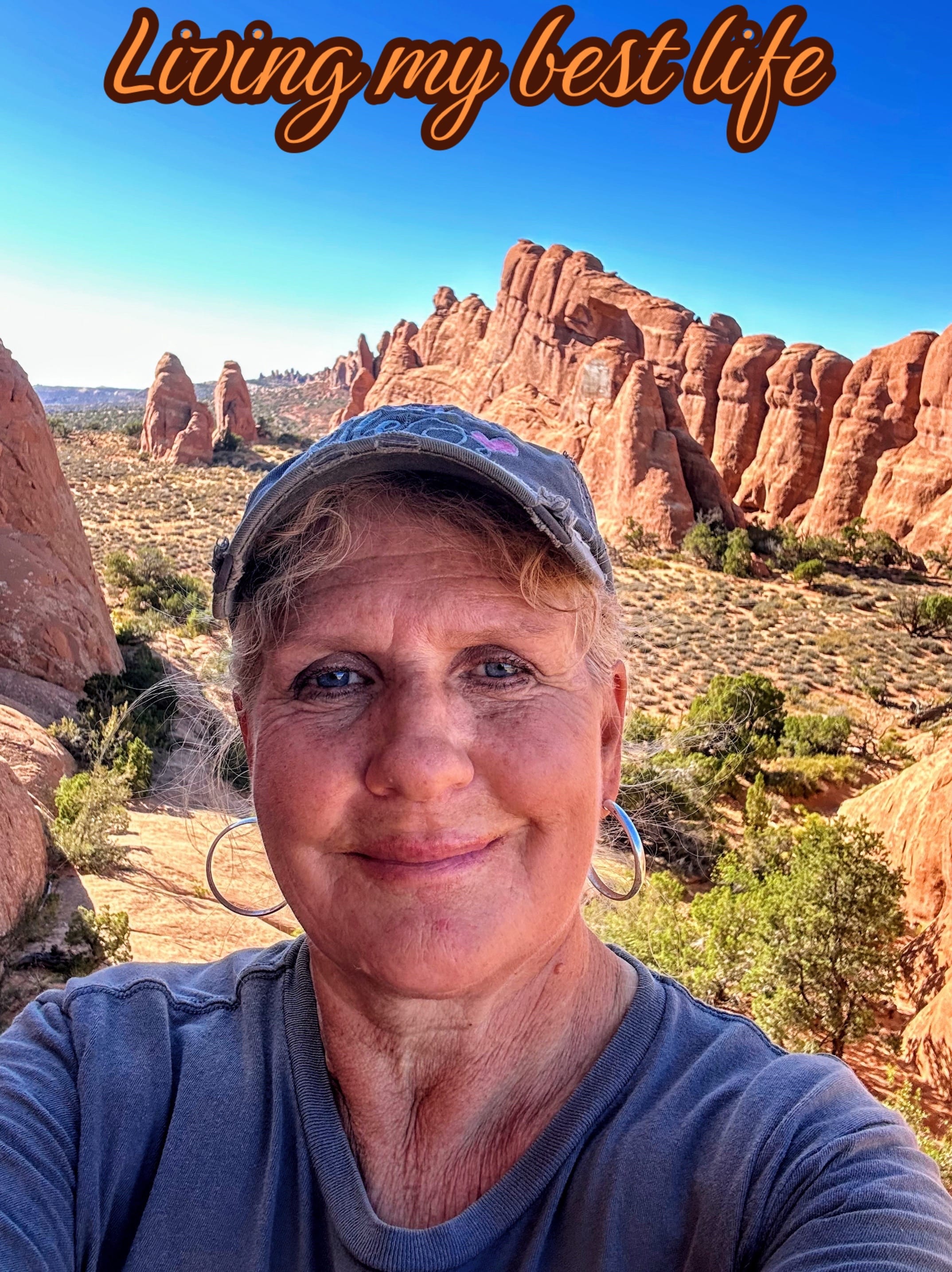 Post 1 by Lisa Millman-Brown on TikTok (video)
