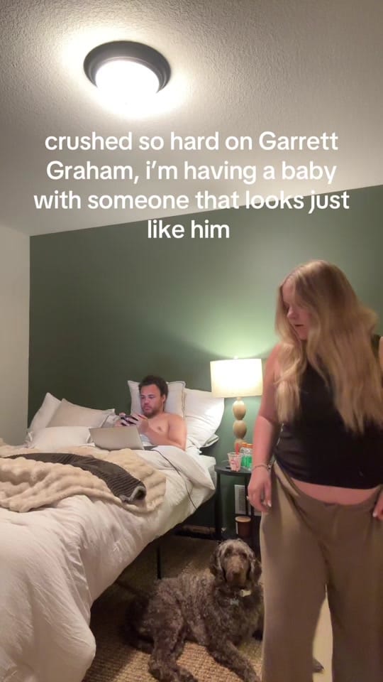 Post 2 by Carson McMahon on TikTok (video)