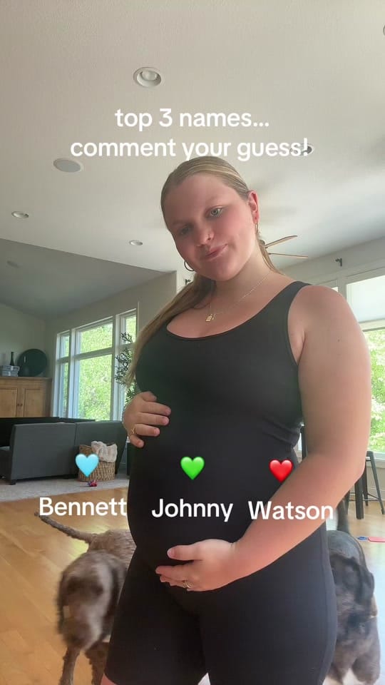 Post 3 by Carson McMahon on TikTok (video)