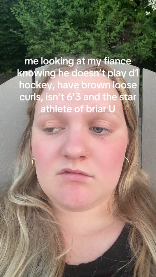 Post 1 by Carson McMahon on TikTok (video)