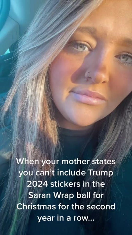 Post 3 by Rebecca Myers on TikTok (video)