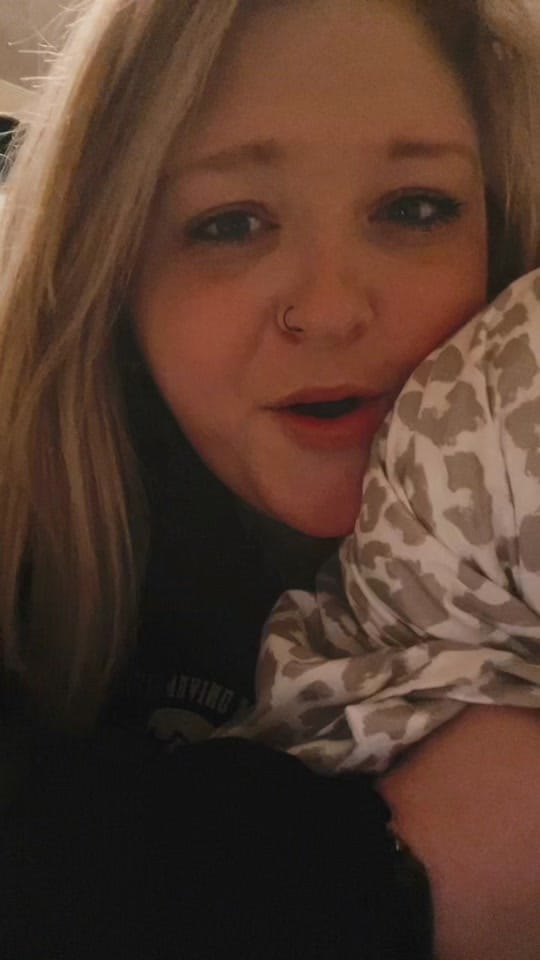 Post 9 by Rebecca Myers on TikTok (video)