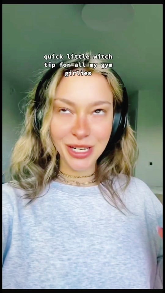 Post 1 by Rebecca Myers on TikTok (video)
