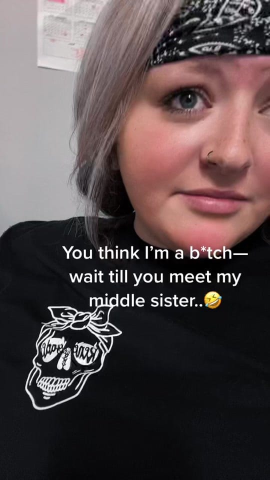 Post 6 by Rebecca Myers on TikTok (video)