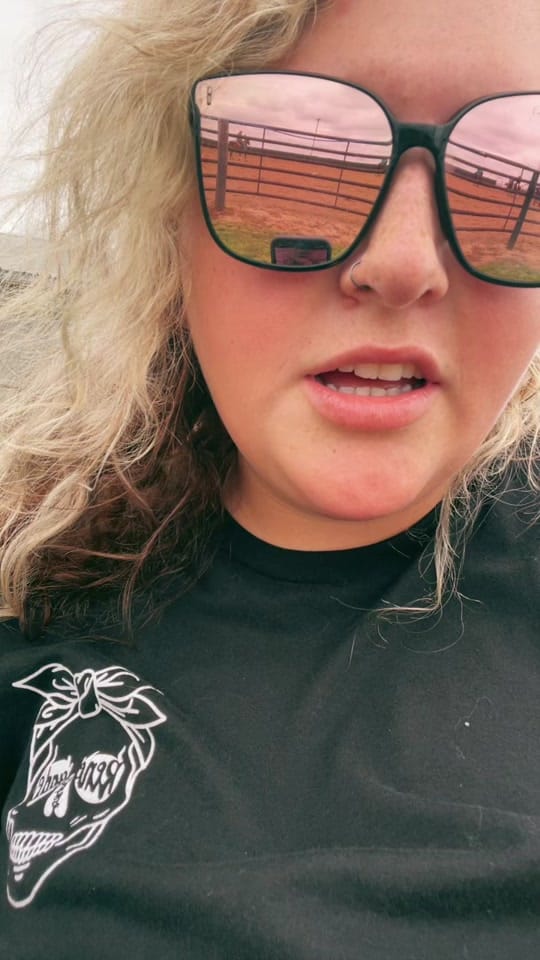 Post 5 by Rebecca Myers on TikTok (video)