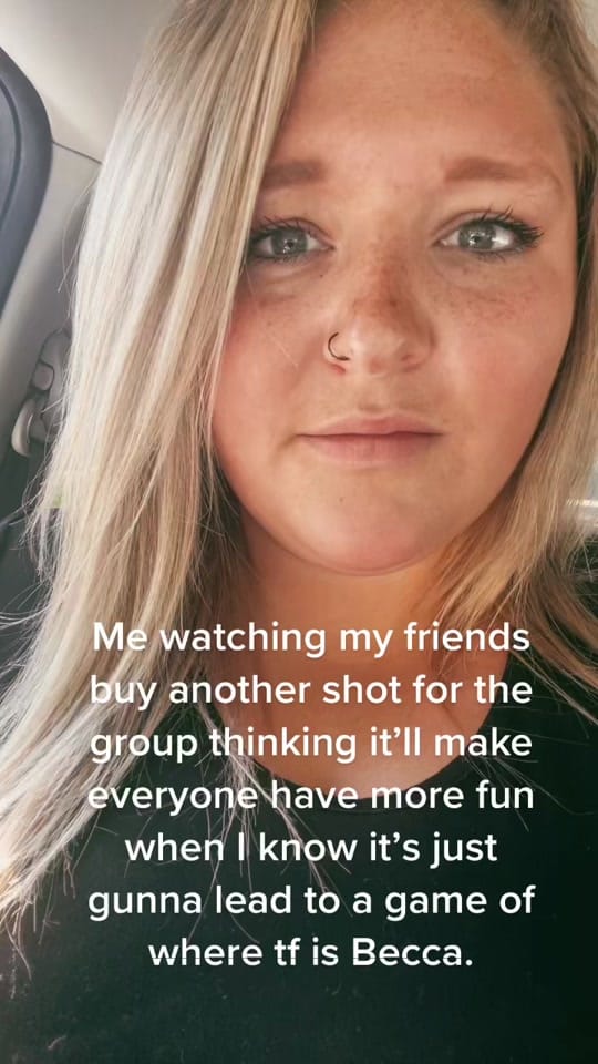 Post 4 by Rebecca Myers on TikTok (video)