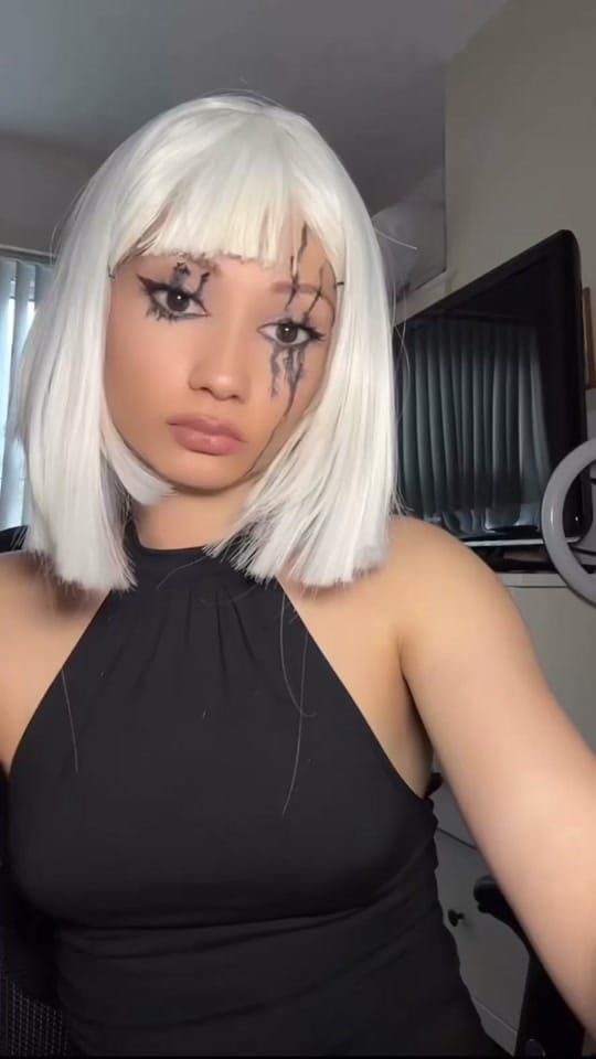 Post 7 by dipali_cosplay on TikTok (video)