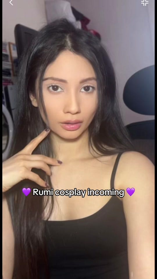 Post 2 by dipali_cosplay on TikTok (video)