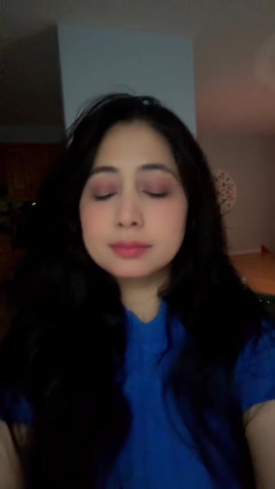 Post 1 by Glam & Skin by Harleen on TikTok (video)