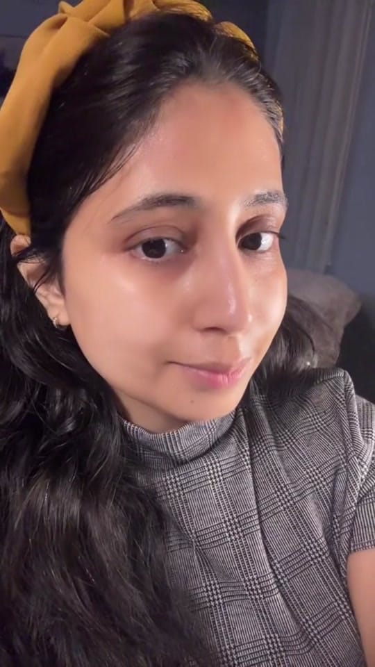 Post 3 by Glam & Skin by Harleen on TikTok (video)