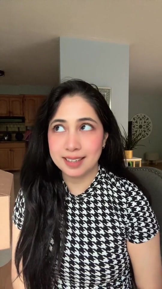 Post 6 by Glam & Skin by Harleen on TikTok (video)