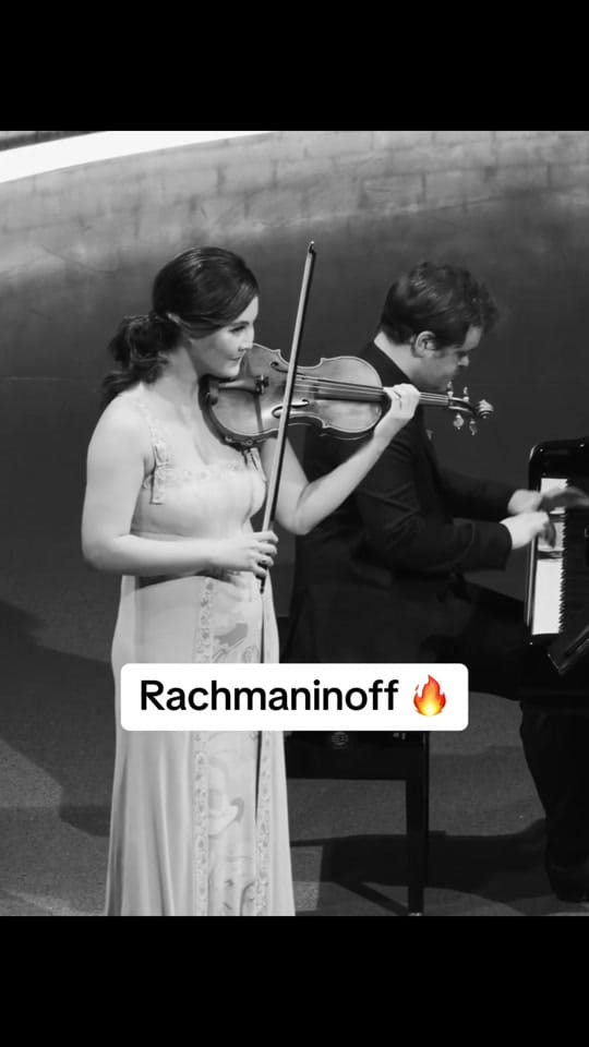 Post 10 by Hyeyoon Park | Violinist on TikTok (video)