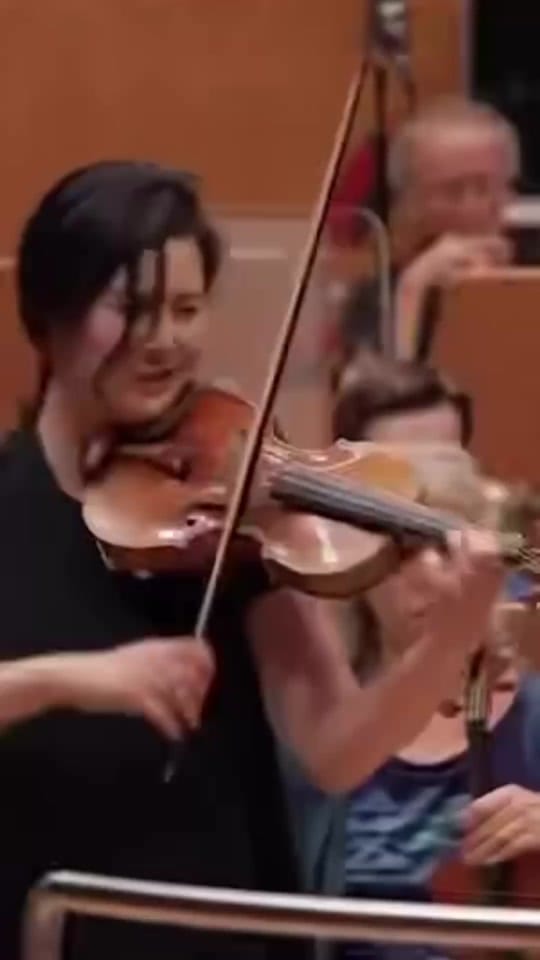 Post 3 by Hyeyoon Park | Violinist on TikTok (video)