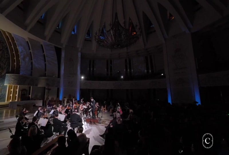 Post 8 by Hyeyoon Park | Violinist on TikTok (video)