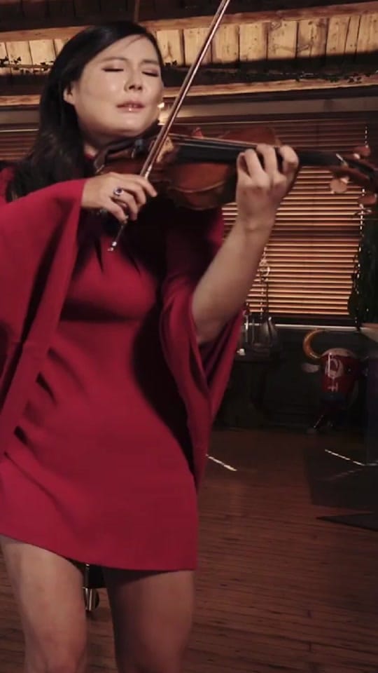 Post 6 by Hyeyoon Park | Violinist on TikTok (video)