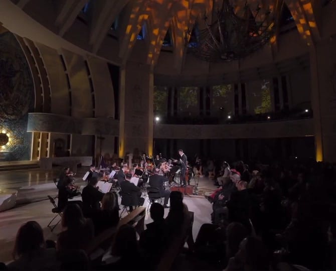 Post 9 by Hyeyoon Park | Violinist on TikTok (video)