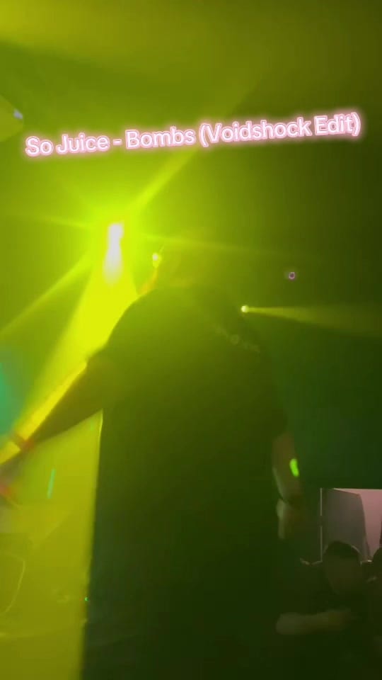 Post 9 by Voidshock on TikTok (video)
