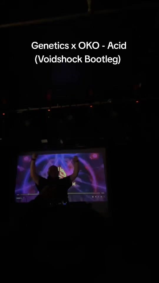 Post 3 by Voidshock on TikTok (video)