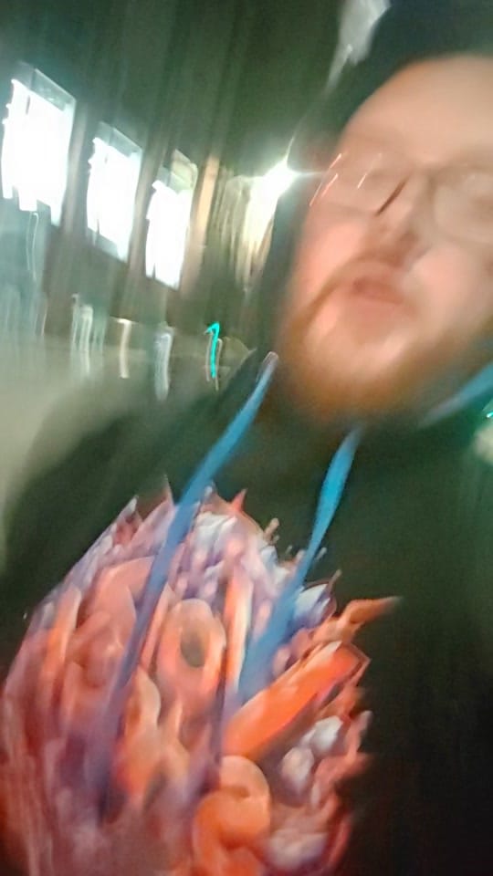 Post 1 by Voidshock on TikTok (video)