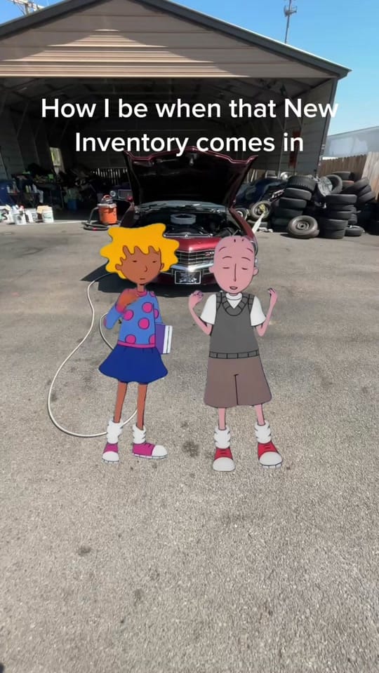 Post 8 by DBDetail on TikTok (video)
