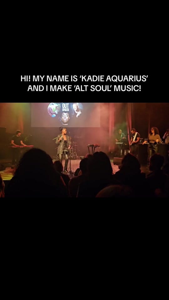 Post 10 by kadieaquarius on TikTok (video)